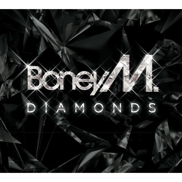 Boney M - Diamonds [3CD 40th Anniversary Edition] (2015)