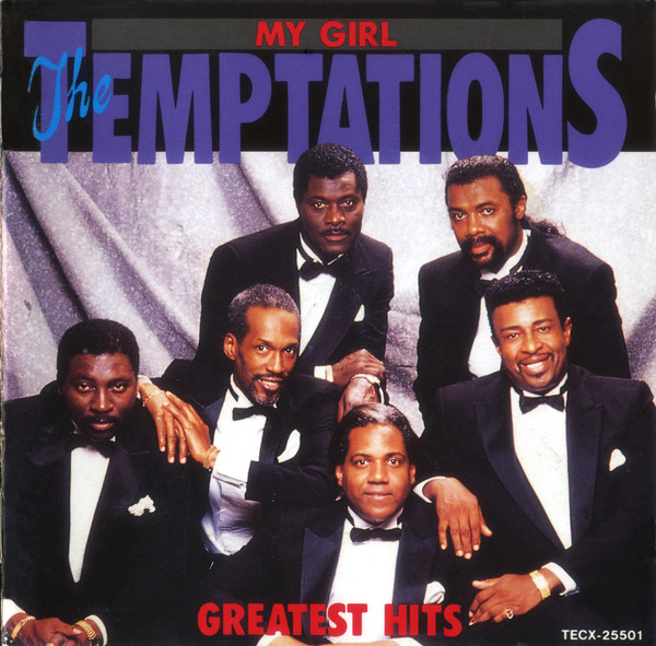 The temptations my girl. Группа the Temptations. The Temptations 2011. 1999 - The Temptations collection.