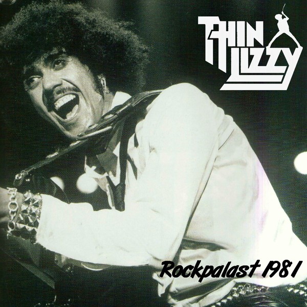 Thin Lizzy - Live at RockPalast (2-CD) 1981