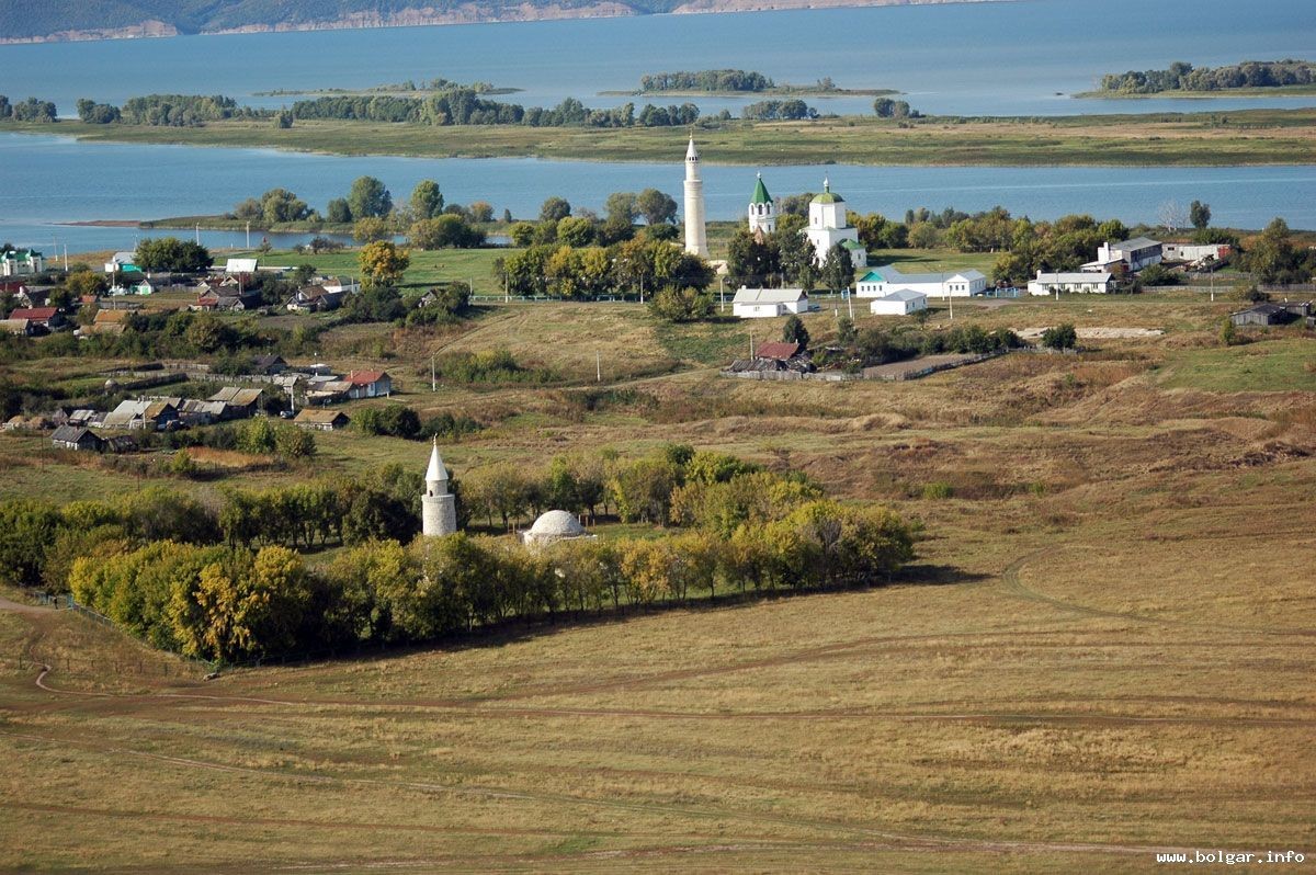 Булгар городище фото