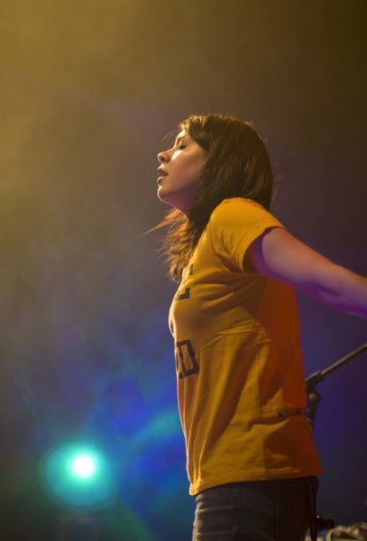 K.Flay - High Enough