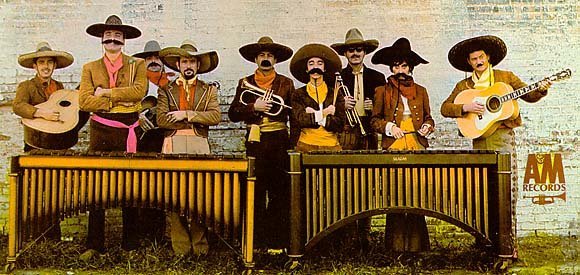 The Baja Marimba Band - She's Leaving Home