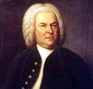Iohann Sebastian. Bach