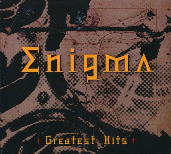 (CD1)  Enigma - Greatest Hits (2008)