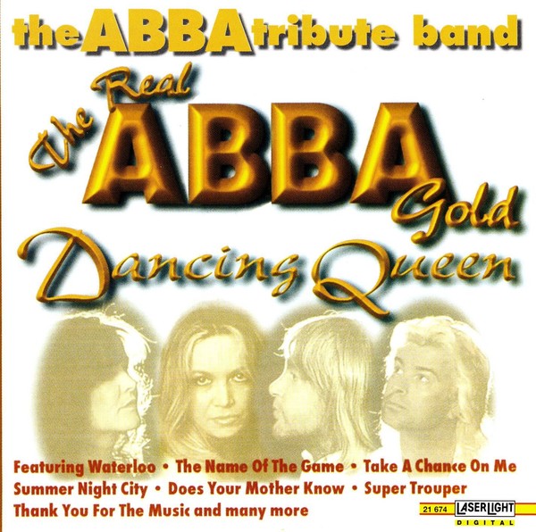 The ABBA Tribute Band - Dancing Queen (2001)
