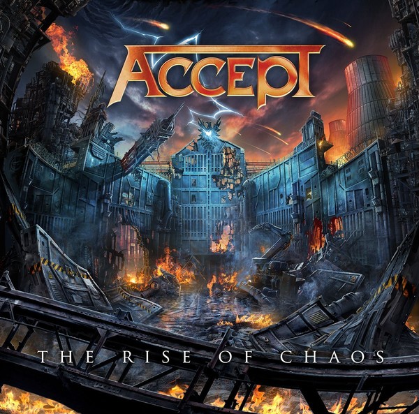 Accept - The Rise Of Chaos 2017